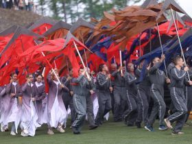 Ысыах Олонхо начался в Нерюнгринском районе