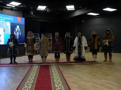 Феномен якутской традиционной одежды обсудили участники всероссийского научного форума