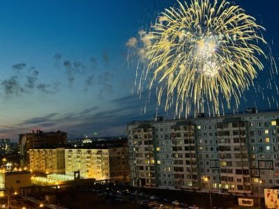 В Якутске отменили праздничный салют в честь Дня города