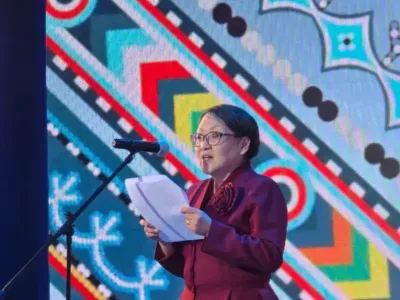 Ольга Тимофеева-Терешкина: «Будем готовиться к реализации стратегических проектов в Анабарском районе»