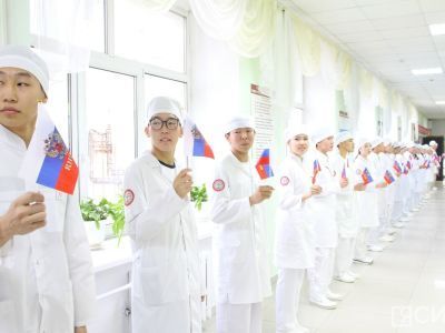 Национальный день здоровья отмечают в Якутии