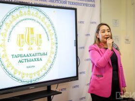Школьник из Таттинского района победил в конкурсе «Тарбаахаптыы астыахха»