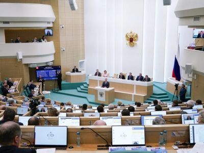 Юрий Трутнев представил в СФ итоги развития Дальнего Востока, включая проекты Якутии