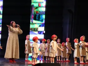 Айсен Николаев поздравил нерюнгринцев с 50-летием столицы Южной Якутии и Нерюнгринского района