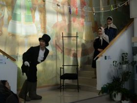 В литературном музее Якутии провели акцию в память о народе в годы Великой Отечественной войны