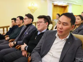 Отраслевые итоги года подвели в Якутии в День энергетика