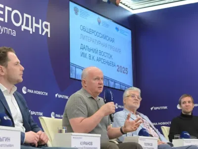 Известный российский писатель Юрий Поляков возглавил жюри общероссийской премии «Дальний Восток»