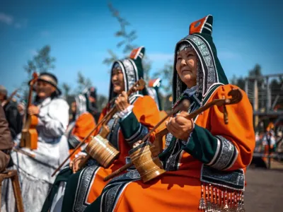 Айсен Николаев: «Культура – это душа народа, основа его идентичности и сила, связующая поколения»