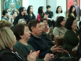 20 лет возрождения исконной культуры: «Камелёк» выставил лучшие изделия в НХМ
