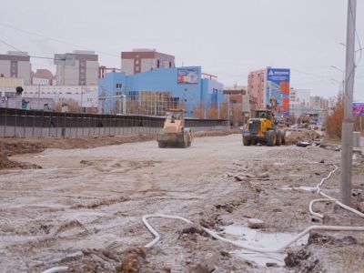 Качество воздуха ухудшилось на улице Ойунского в Якутске 