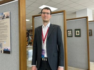 Более 1000 человек посетили выставку об истории Дальнего Востока на ВЭФ-2025