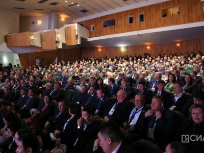 В Якутске стартовал всероссийский муниципальный форум «Малая родина — сила России»