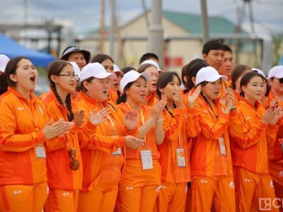 В Якутии представили методический сборник по организации волонтёрской работы