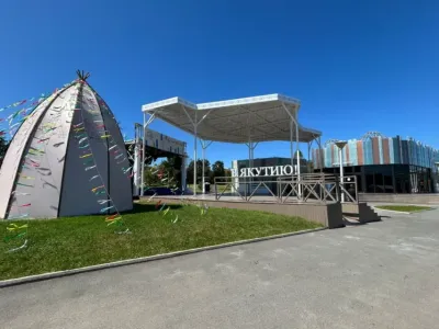 Якутия на «Улице Дальнего Востока» представит технополигон «Парк ледникового периода»