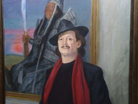 В Якутске собрали портреты знаковых личностей прошлого и настоящего республики