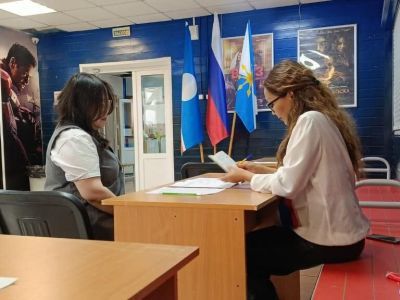 Еще в трех районах Якутии начался подсчет голосов