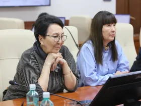 Утвержден свод из более чем 600 терминов на якутском языке