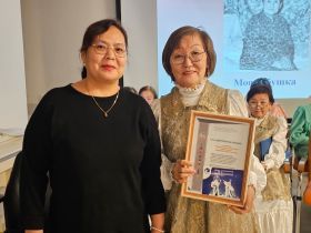 «Встреча с песней нашей юности» прошла в SMART-библиотеке Якутска