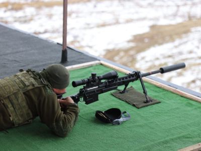 Армейская высокоточная стрельба признана видом спорта в России