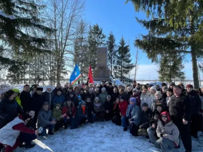 В Новгородской области почтят память воинов-якутян