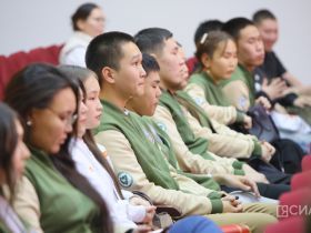 Более 200 добровольцев Якутии приняли участие в форуме #МЫВМЕСТЕ