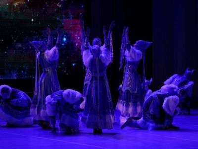 В Якутске ко Дню родного языка и письменности наградили выдающихся деятелей