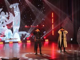 В Якутске стартовал фестиваль «Зима начинается с Якутии»