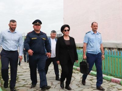 Курсант программы «Якутия — земля героев» обучается защите прав человека