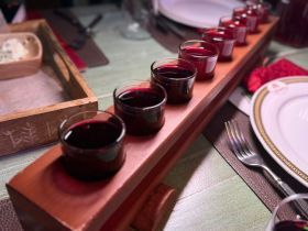 Северный вкус Земли Олонхо»: в Якутске состоялся гастрономический вечер от ресторана «Махтал»