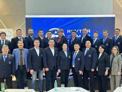 Курсанты программы «Якутия – Земля героев» вышли на финишную прямую