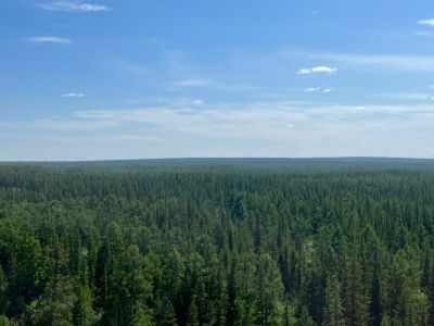 Два района Якутии определены зонами падения частей ракеты