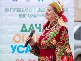 В Якутске провели специализированную ярмарку «Дача. Огород. Усадьба»