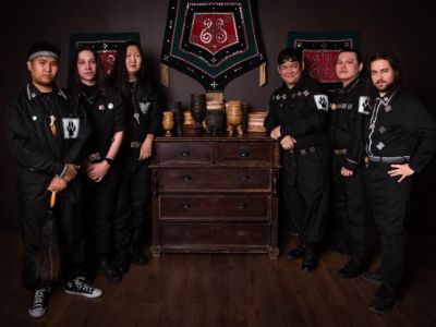 В Национальной библиотеке соединят алфавит Новгородова и этно-метал