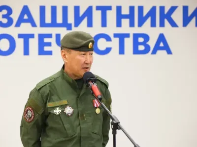 Ветеран СВО работает директором научно-образовательного центра в Якутии