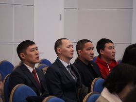 Общественная палата Якутии подвела итоги года и наметили планы на будущее